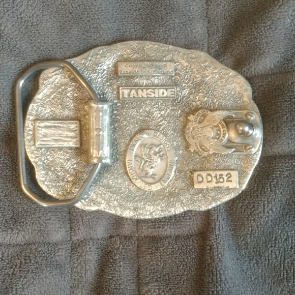 Lucky belt buckle - Picture 2 of 2